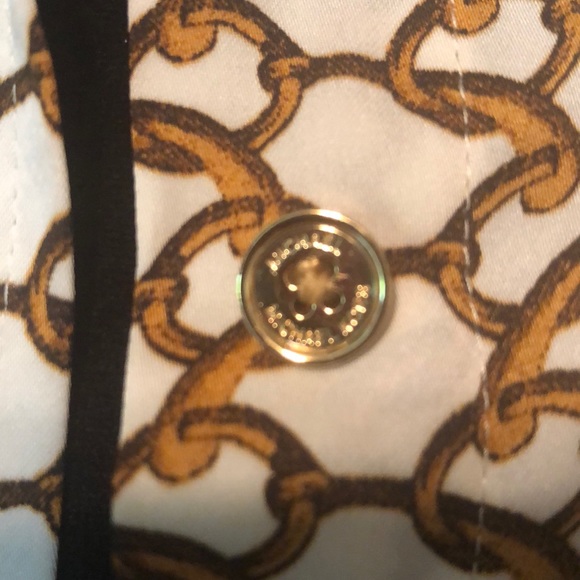 MICHAEL Michael Kors new with tags Blouse - Picture 3 of 6